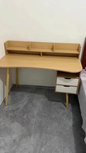 Kualitas tinggi Adjustable anak-anak belajar menulis meja komputer meja dengan rak - Product Image 6