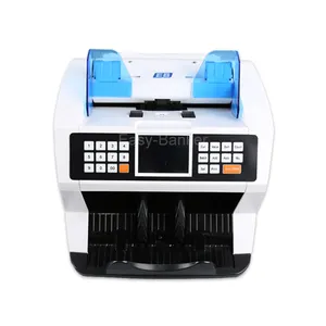 LD-1800 High Standard Multi Currency Ir Infrared Calculated Size Money Detector Machine small money Currency- counting machine