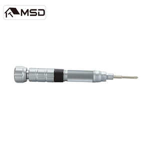 <span class=keywords><strong>Set</strong></span> di <span class=keywords><strong>Cacciaviti</strong></span> <span class=keywords><strong>Professionali</strong></span> per Riparazioni Domestiche e Fai-da-Te con Impugnatura Morbida in Acciaio S2, Astuccio Resistente, Azionamento Manuale - Product Image 4