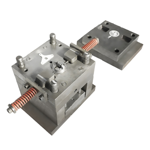 Thiết bị nhựa nút điều khiển khuôn đúc chính xác thích hợp cho bảng điều khiển dụng cụ tiêm khuôn - Product Image 2