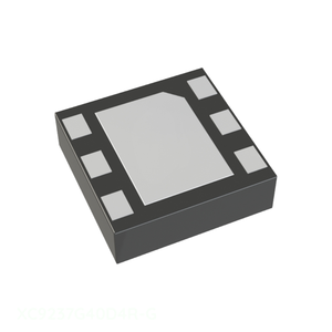 IC REG Buck 4V 600MA 6uspel การจัดการพลังงาน (PMIC) ซื้อชิ้นส่วนอิเล็กทรอนิกส์ช่องทางผู้ผลิต XC9237G40D4R-G ออนไลน์ - Product Image 1