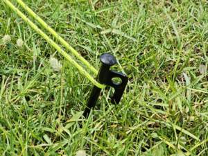 Toldo Premium Individual para Auto 6005ABS, Apertura Recta, Cuatro Estaciones, 22.5M/23M, Impermeable, Resistente a los Rayos UV, Marco de Aluminio para Camping - Product Image 5