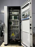 Nouvelle station de recharge intelligente FRD 180 kW DC EVSE CCS2 à double connecteur avec OCPP 1.6/2.0 et 4G/Ethernet pour centre commercial CE