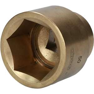 KS TOOLS - 963.3443 BRONZE plus Douille hexagonale 3/4 ''('')-EAN 4042146523919 CLIQUET ANTI-éTINCELLES, DOUILLES ET DOUILLES À CHOCS - Product Image 1
