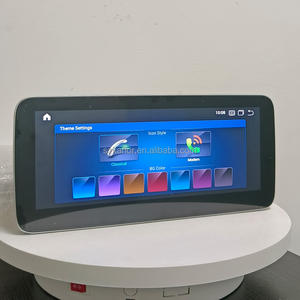 Android 13,0 Octa Core 10,25 '6 + 64G Multimedia Autoradio Audio para <span class=keywords><strong>Mercedes</strong></span> Benz a Class W176 <span class=keywords><strong>A180</strong></span> A200 A250 A45 Car Video - Product Image 5