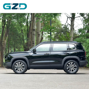 Sıcak satış benzin araç ucuz SUV 2026 dardargo büyük köpek 4WD macera SUV 2.0T Turbo 9DCT ucuz arabalar satılık dardargo - Product Image 4