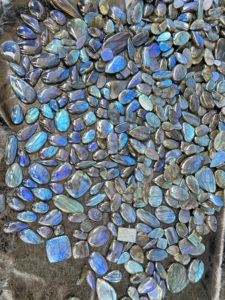 อัญมณีธรรมชาติ Cabochon อัญมณีหลวมสำหรับทำเครื่องประดับหินธรรมชาติจากอินเดีย - Product Image 3