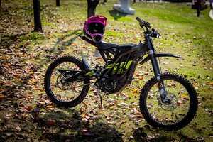 Vélo électrique <span class=keywords><strong>Light</strong></span> <span class=keywords><strong>Bee</strong></span> <span class=keywords><strong>2022</strong></span> <span class=keywords><strong>X</strong></span>, moteur central 12,5 kW, frein à disque, 3 vitesses - Product Image 2