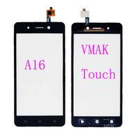 Lcds de téléphone portable pour itel A33 A16 lcd écran tactile