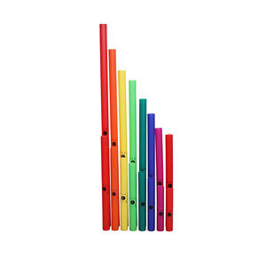 Éducation Nouveauté et jouets amusants pour enfants et adultes Instruments résistants au stress Color The Sound <span class=keywords><strong>Tube</strong></span> - Product Image 5