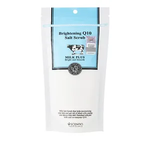 Aufhellendes Q10 Salz Peeling Spa Produkt Machen Sie Ihre Haut sauber und weich Premium-Naturpflegeprodukte Großhandel aus Thailand