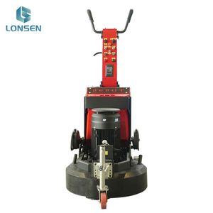 860mm Auto <b>Walk</b> Floor Grinding <b>Machine</b> Remote Control Planetary Gear Floor Grinder - Product Image 3