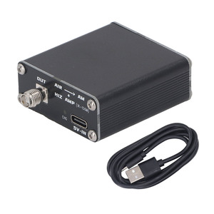 Convertitore di Frequenza AIR a AM <span class=keywords><strong>HIZ</strong></span> AMP da 110m, Amplificatore in Lega di Alluminio ad Alta Resistenza per Casa e Viaggio - Product Image 1