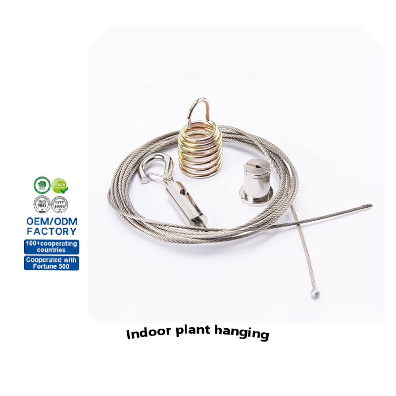 1 5mm Wire Hanger Cable Spring