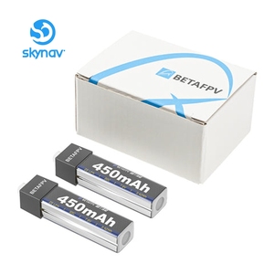 Batería <span class=keywords><strong>BETAFPV</strong></span> BT3.0 <span class=keywords><strong>450mAh</strong></span> 2S (2PCS) - Product Image 6