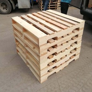 Qualité d'emballage peuplier LVL 90/100mm d'épaisseur pour l'utilisation de palettes ou de paquets - Product Image 5