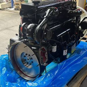 Motor QSM11 (290-400HP) + Piezas Originales para Camiones/Marítimos/Construcción - Product Image 3
