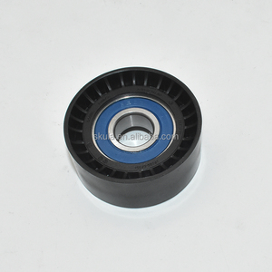 Poulie de renvoi de courroie de pièce d'auto pour 9G9Q6C344AB 5132507 FORD Mondeo S-MAX <span class=keywords><strong>Galaxy</strong></span> 2010-2015 2.0T 9G9Q-6C344-AB - Product Image 2