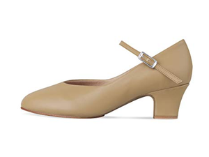 Zapatos de Baile Latino Baifa Danzo con Correa en el Tobillo, Tacones para Salsa, Tango y Flamenco para Mujer, Gamuza y Goma, MOQ Bajo, OEM - Product Image 2