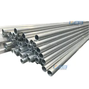 Prezzo economico 5052 H32 tubo in lega di alluminio anodizzato a nastro da 6 pollici