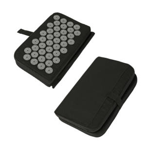 <span class=keywords><strong>2025</strong></span> nueva llegada tendencia acupuntura acupresión pie Mat ABS Spike tela de algodón para relajación muscular acupuntos terapia CE - Product Image 5