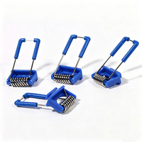 Clips à ressort pour downlights LED à formage de fil personnalisé, ressorts de torsion pour éclairage encastré