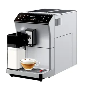 Water & Bean Tekort Alert Auto Koffiemachine-Slimme Detectie Automatische Waarschuwingen Opnieuw Vullen Onmiddellijk Genieten Van Koffie Continu