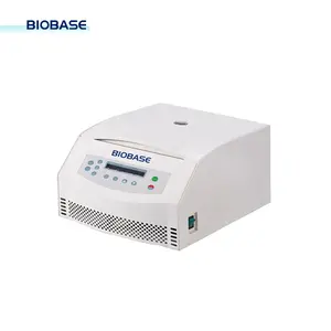 BIOBASE chine équipements de test sanguin serofuge centrifugeuse de sang centrifugeuse de laboratoire 12 seaux centrifugeuse pour laboratoire