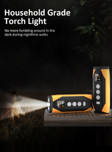 Hunde bellen Kontroll gerät Fuß bereich Ultraschall Hund Wandern Repeller Ultraschall Anti-<span class=keywords><strong>Barking</strong></span>-Gerät mit Taschenlampe - Product Image 5