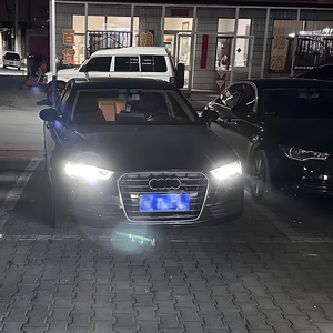 2012 2018 <span class=keywords><strong>Audi</strong></span> <span class=keywords><strong>A6</strong></span> C7 A6L S6 fari aggiornamento <span class=keywords><strong>2019</strong></span> matrice C8 stile fari Auto gruppo faro dinamico accessori per lampada 6000k - Product Image 6