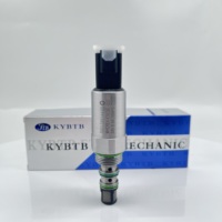 Vanne solénoïde proportionnelle FTB R901344724 Rexroth MHDRE4K16/30-037 24V pour pompe hydraulique d'excavatrice