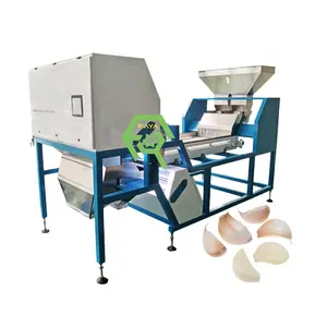 Máquina de classificação e classificação de cores inteligentes, multifuncional, máquina para especiarias, pipper, estrela, anise