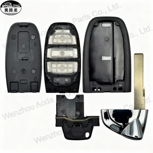 Carcasa de Repuesto para Llave Inteligente de 3 Botones para Vehículos Lamborghini - Product Image 5