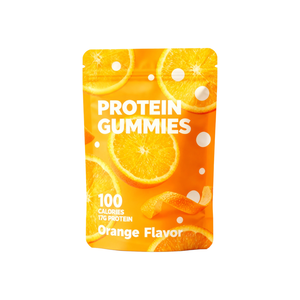 Gommose di Collagene e Proteine del Siero di Latte Senza Glutine, <span class=keywords><strong>Integratore</strong></span> Quotidiano per Pelle, <span class=keywords><strong>Capelli</strong></span>, <span class=keywords><strong>Unghie</strong></span> e Recupero Muscolare - Product Image 4