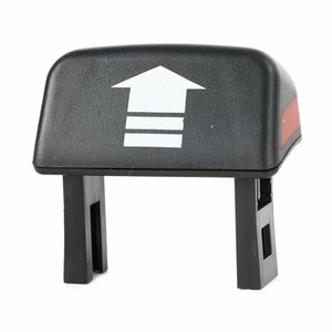 Car Headrest <b>Hook</b> <b>Plastic</b> Black Slip <b>Hook</b> HXG500290PV For Land Rover Seat Tilt Handle - Product Image 1