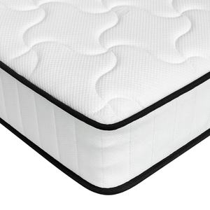 Colchón de soporte lumbar de espuma de soporte de borde no tejido Spunbond de tela de poliéster acolchado - Product Image 4