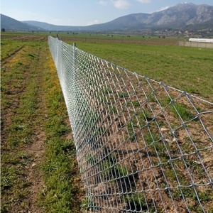 Hàng Rào Lưới Mắt Xích Kim Cương - Product Image 1