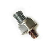 Sensor Tekanan Bahan Bakar Common Rail WINHIM 45PP3-4 1465A034A 45PP34 Cocok untuk Nissan Navara D40 Pathfinder R51 YD25 2.5dCi
