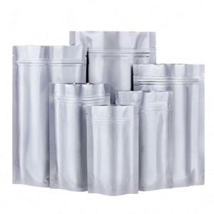 ถุงฟอยล์อลูมิเนียมพิมพ์โลโก้ตามสั่ง ขายส่ง สำหรับชาและขนม ขนาด 18x31 ซม. แพ็คโปรโมชั่น - Product Image 3