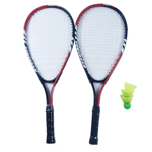Tenis Bádminton Deportes Velocidad Junior Squash Raqueta <span class=keywords><strong>Schlager</strong></span> para entrenamiento de principiantes - Product Image 4