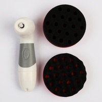 Vente en gros brosse à cheveux magique pour salon de beauté éponge produits de beauté réutilisables brosse à cheveux de beauté