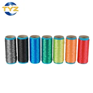 UHMWPE/HPPE/UHWMPE fiber kesim dayanıklı eldivenler/balık ağı/deniz halatı