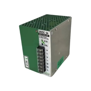 ราง DIN พาวเวอร์ซัพพลาย24V, ระบบอัตโนมัติสำหรับอุตสาหกรรม OCP OVP OTP SCP ติดตั้ง100-240VAC - Product Image 3