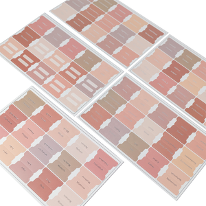 Tùy chỉnh cá nhân đầy màu sắc cũ và mới Di Chúc Kinh Thánh chỉ số Tab nhiều lớp Kinh Thánh Tab cho Nghiên Cứu Kinh Thánh làm cho giấy mỏng - Product Image 1