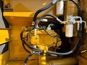 Excavateur Caterpillar 320C d'occasion en bon état, grand modèle à bas prix - Product Image 5