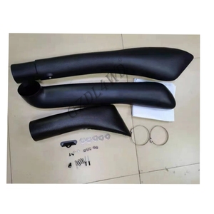 Accessoires 4x4 Snorkel de voiture pour Toyota Hilux Revo Rocco Rogue Wide Body 2020 et plus Kit de snorkel d'admission d'air - Product Image 3