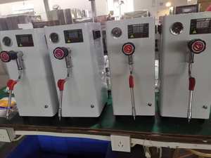 Mousseur à <span class=keywords><strong>lait</strong></span> <span class=keywords><strong>professionnel</strong></span>, <span class=keywords><strong>machine</strong></span> à vapeur à <span class=keywords><strong>lait</strong></span> commerciale, type manuel, <span class=keywords><strong>machine</strong></span> à <span class=keywords><strong>mousse</strong></span> <span class=keywords><strong>de</strong></span> <span class=keywords><strong>lait</strong></span> à vapeur pour cafés - Product Image 2