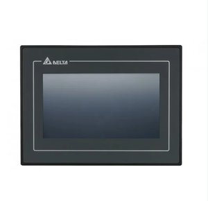 DOP-100 ซีรีส์ HMI DOP-103WQ หน้าจอสัมผัส TFT ขนาด 4.3 นิ้ว ความละเอียด 480x272 อีเธอร์เน็ต ระบบอัตโนมัติทางอุตสาหกรรม - Product Image 1