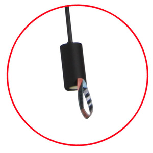 الترويجي خفيفة الوزن الألياف الزجاجية 3 طوي أضعاف مظلة سفر - Product Image 6