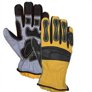 Gants de sport respirants en coton/spandex de haute qualité, écologiques, pour l'extrication / Gants de sauvetage techniques / Gants de protection - Product Image 3